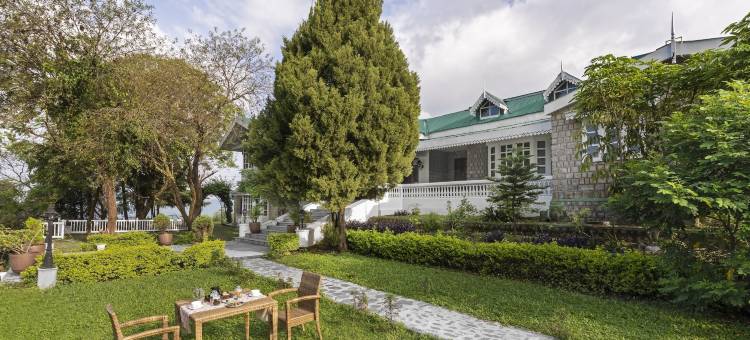 布里杰阿纳拉达拉姆沙拉酒店(Brij Anayra, Dharamshala | A Himalayan Luxury Retreat)图片