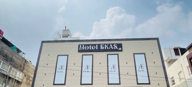 EKAS 酒店(Hotel Ekas)图片