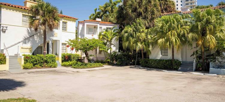 赛琳娜迈阿密河畔酒店(Miami River Inn)图片