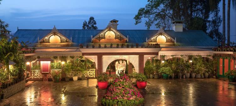 梅费尔喜马拉雅水疗度假村(Mayfair Himalayan Spa Resort)图片