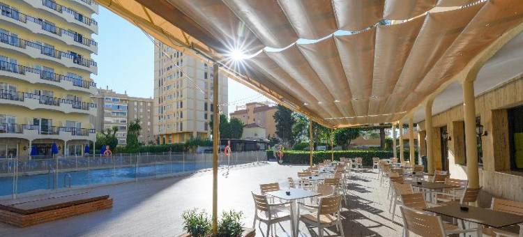 芬吉萝拉公园酒店(Hotel Monarque Fuengirola Park)图片