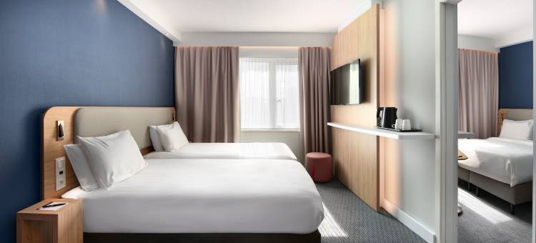 Holiday Inn Express 安特卫普市北(Holiday Inn Express Antwerp City - North)图片