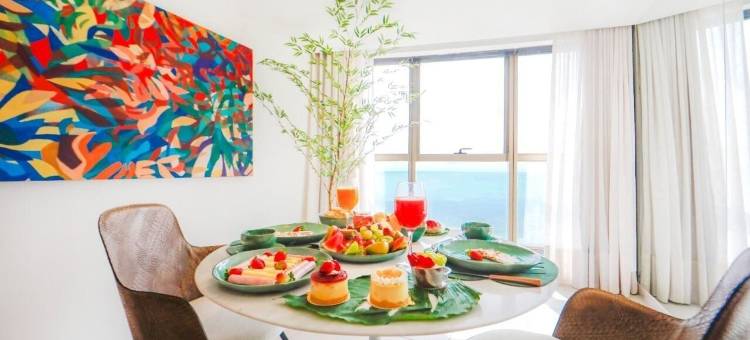 HY 海滩公寓酒店(HY Apartaments & Hotels-Boa Viagem)图片