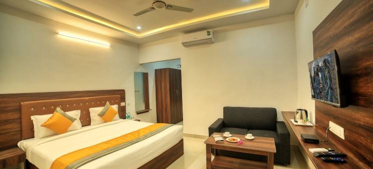 签证客栈班加罗尔机场(Visa Inn Bangalore Airport)图片