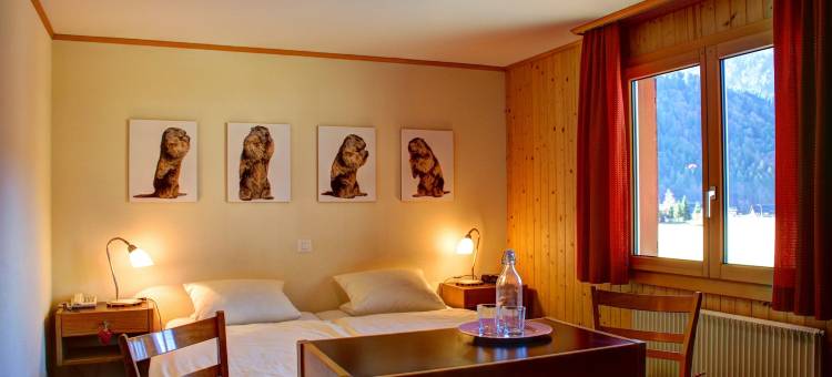 加尼霍斯塔特酒店(Hotel Garni Hostatt)图片