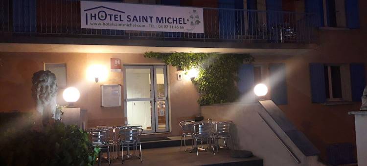 圣米歇尔酒店(Hôtel Saint Michel)图片