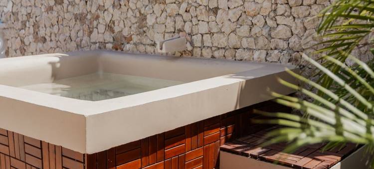 帕塞奥蒙特霍卡哈尔酒店(Kahal Hotel - Paseo Montejo)图片