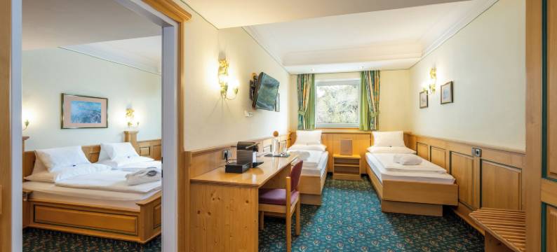 阿尔宾纳酒店(Hotel Alpina)图片