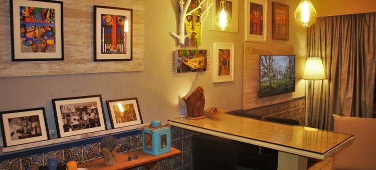 奎因厅达尔加旅馆(Quintinha D`Arga)图片