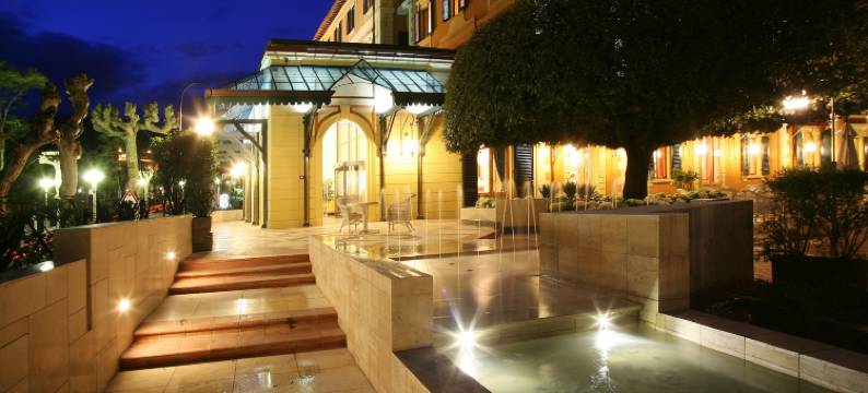 贝拉维斯塔宫殿及高尔夫大酒店(Grand Hotel Bellavista Palace & Golf)图片
