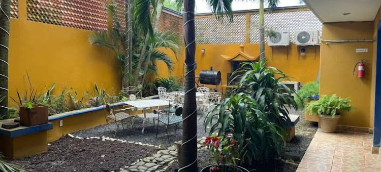 奎札科特尔酒店(Hotel Quetzalcóatl)图片