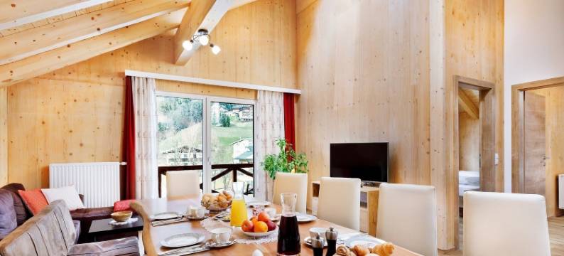 达赫施泰因健康与家庭绿洲度假村(Wellness- Und Familienoase Dachsteinresort)图片