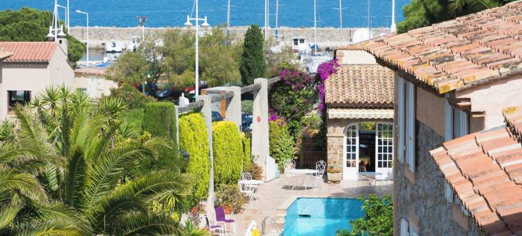 斯卡佩德酒店(L' Escapade Hôtel & Restaurant)图片