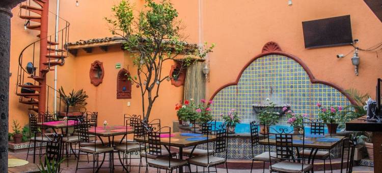 圣布朗卡别墅酒店(Hotel Villa Santa Blanca)图片