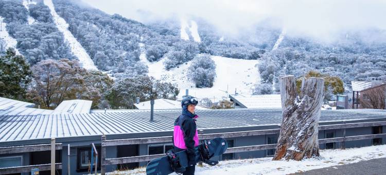 YHA斯瑞德博(YHA Thredbo)图片