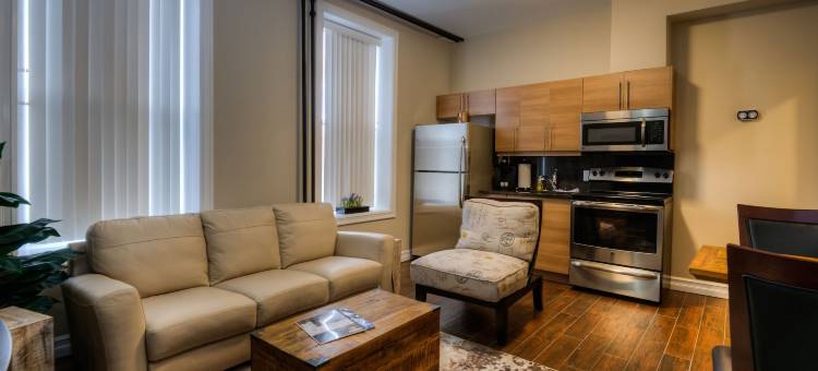 韦斯特酒店及行政套房公寓(Western Hotel & Executive Suites)图片