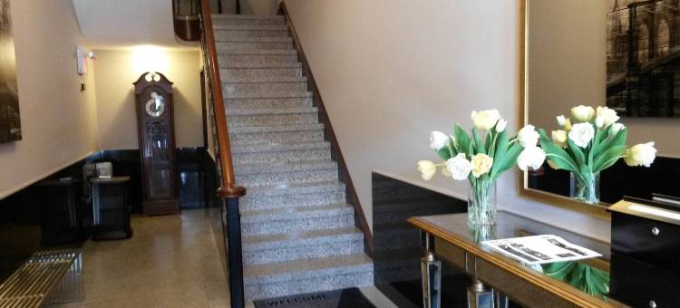 韦斯特酒店及行政套房公寓(Western Hotel & Executive Suites)图片