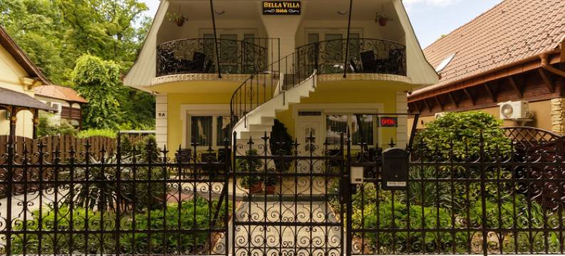 贝拉别墅酒店(Bella Villa)图片