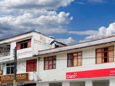 莫科阿中央酒店