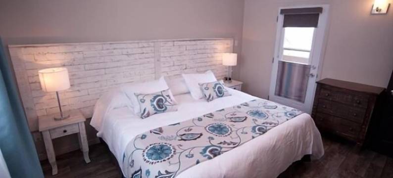 维勒基亚图尔大坝特雷中心酒店(Centre de Villégiature DAM-en-Terre)图片