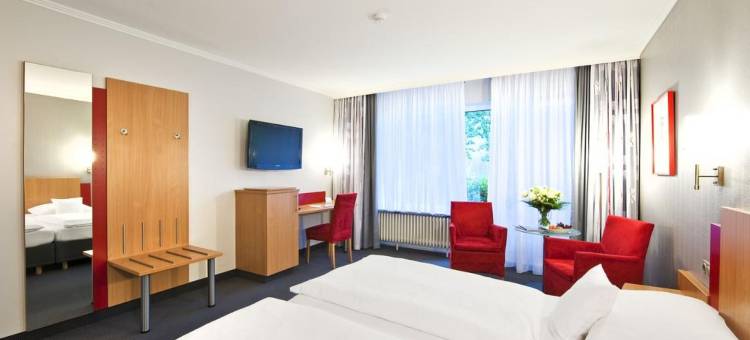 阿伦斯堡环形酒店(Ringhotel Ahrensburg)图片