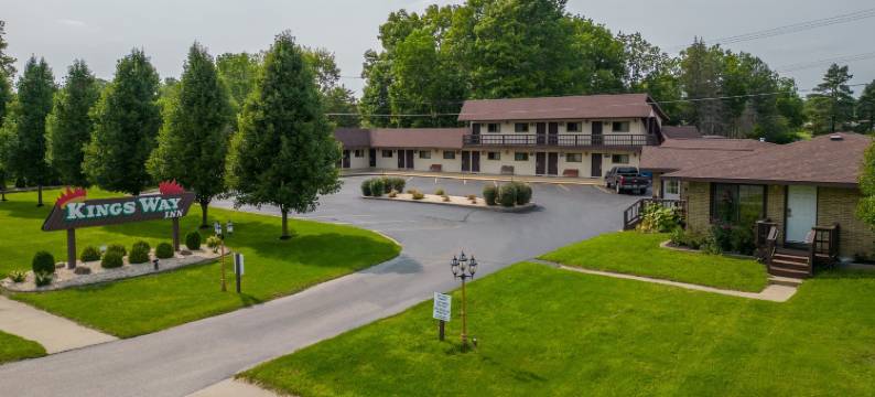 京士威酒店(Kingsway Inn)图片