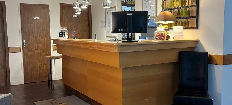 伊列斯斯涛特尔酒店(Cit'Hotel les Eleis)图片