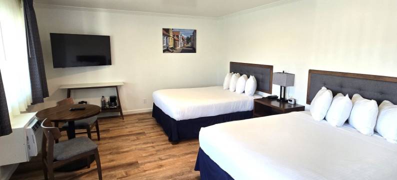 索尔万旅馆和小屋(Solvang Inn & Cottages)图片