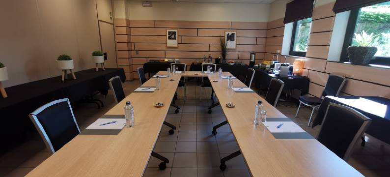 拉曼迪尔酒店(Hôtel l'Amandier)图片