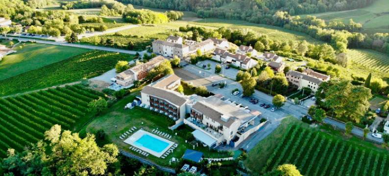 黎莱斯里贝图雷酒店(Relais le Betulle)图片