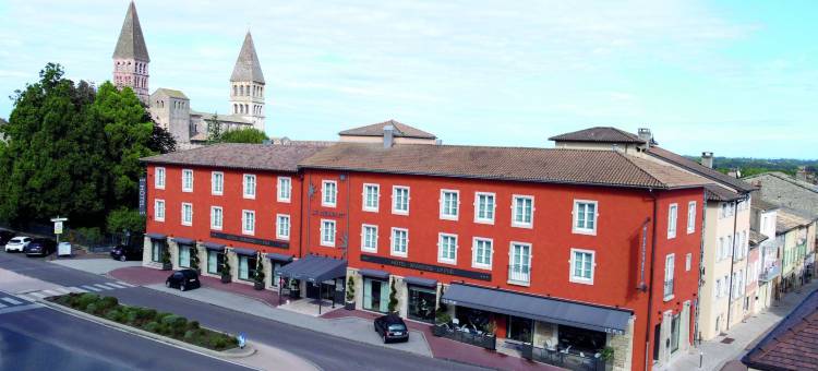 郎巴特酒店(Hôtel le Rempart)图片