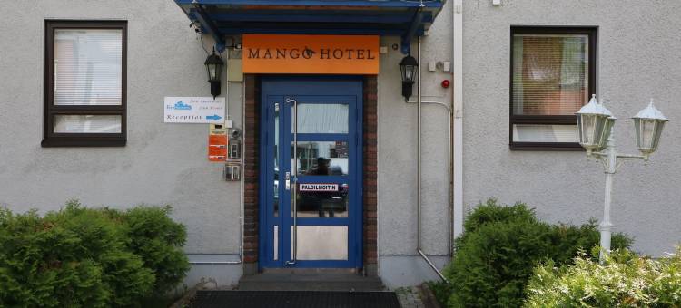 芒果酒店(Mango Hotel)图片
