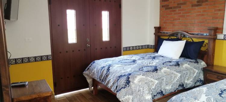 蝾螈套房酒店(Hotel Y Suites Axolotl)图片