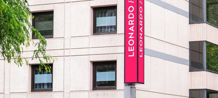 莱奥纳多鹿特丹萨沃伊酒店(Leonardo Hotel Rotterdam Savoy)图片