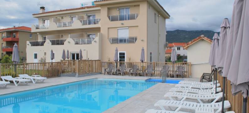 蓝天海岸酒店(Hotel Bleu Azur)图片