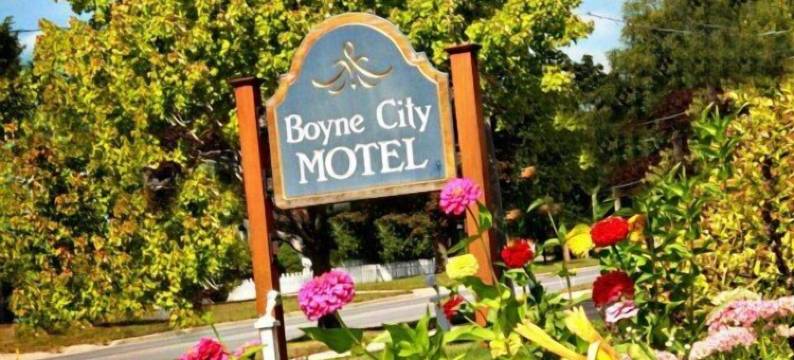 博因城汽车旅馆(Boyne City Motel)图片