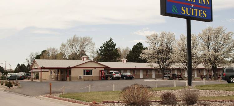 科尔比经济旅馆&套房酒店(Budget Inn & Suites Colby)图片