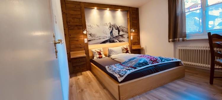 塞德龙山旅馆(Mountain Lodge Sedrun)图片