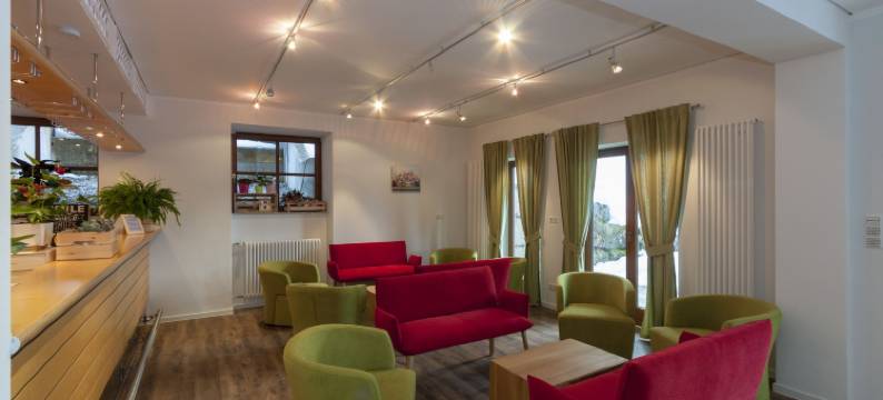 巴臣赫尔阿斯潘公寓(Alpenresidenz Buchenhöhe)图片