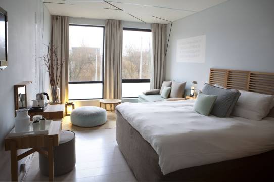 阿姆斯特丹斯格特尔-海牙学校酒店(Skotel Amsterdam, Hotelschool the Hague)