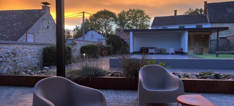 乐普利斯百特利德索图尔酒店(Le Presbytère de Sautour)图片