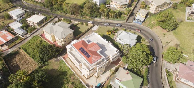 坎利安德拉斯复合式公寓酒店(Calliandras Apartment Complex)图片