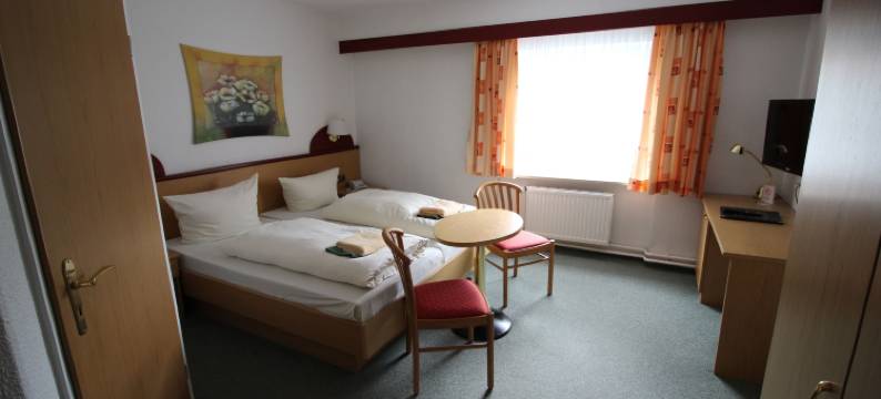 卡斯滕斯酒店(Hotel Carstens)图片