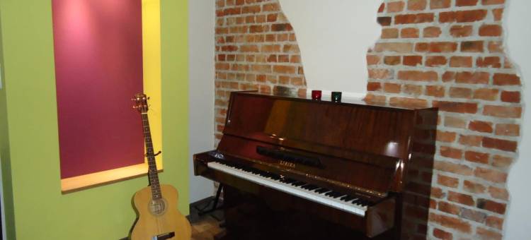 拉古塔拉旅馆(La Guitarra Hostel Gdańsk)图片