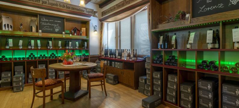 朗斯克纳葡萄酒酒店(Weinhotel Landsknecht)图片