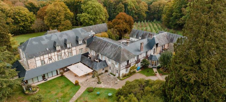 百合庄园原生酒店(Le Manoir du Lys, the Originals Relais)图片