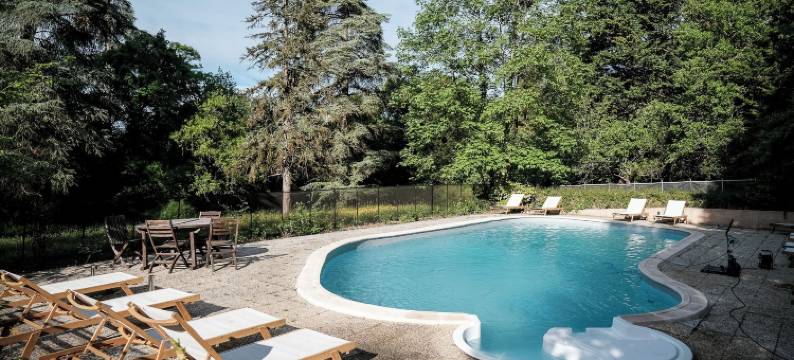 城堡连锁奥布里埃尔酒店(Château de l'aubrière - Teritoria)图片