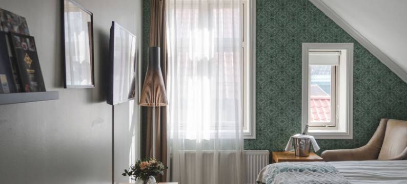 埃格尔松大酒店(Grand Hotel Egersund)图片