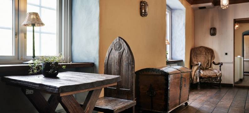 海尔格兰德威斯比酒店(Hotel Helgeand Wisby)图片