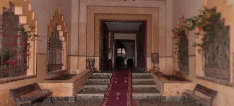 乐丁苏莱恩酒店(Hotel le Tinsouline)图片